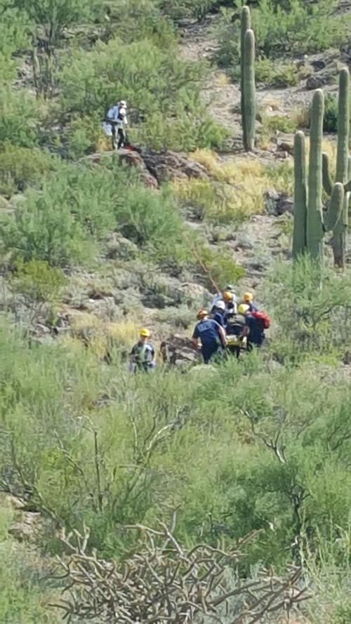 rescue