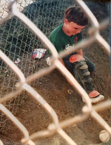 University of Arizona baseball coach Jay Johnson