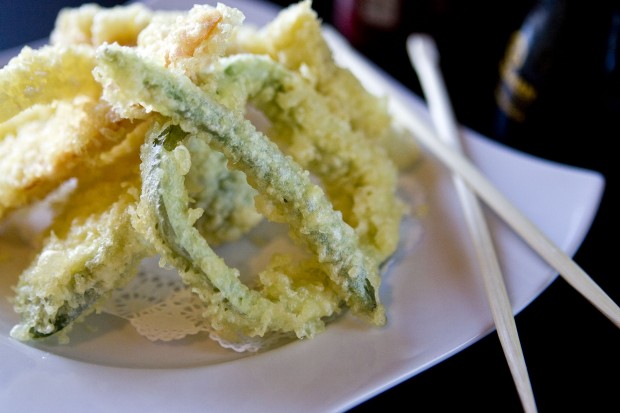 Kazoku Sushi already making a name   