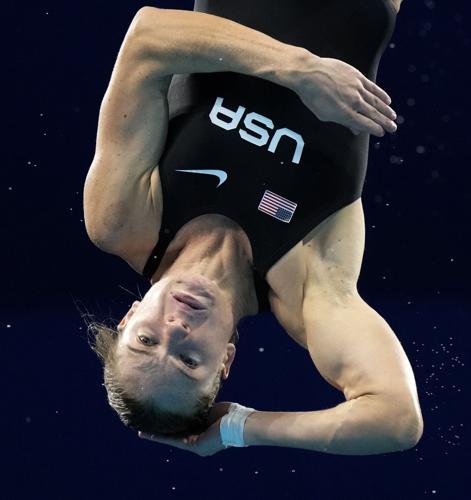 Tokyo Olympics Diving