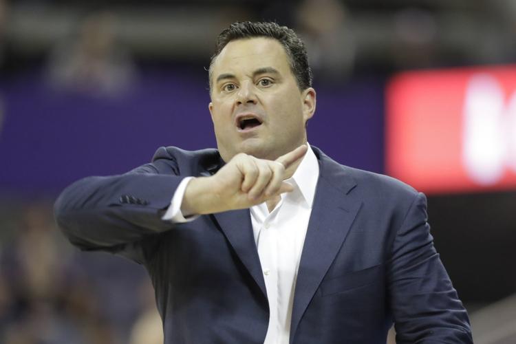 Arizona Washington Basketball