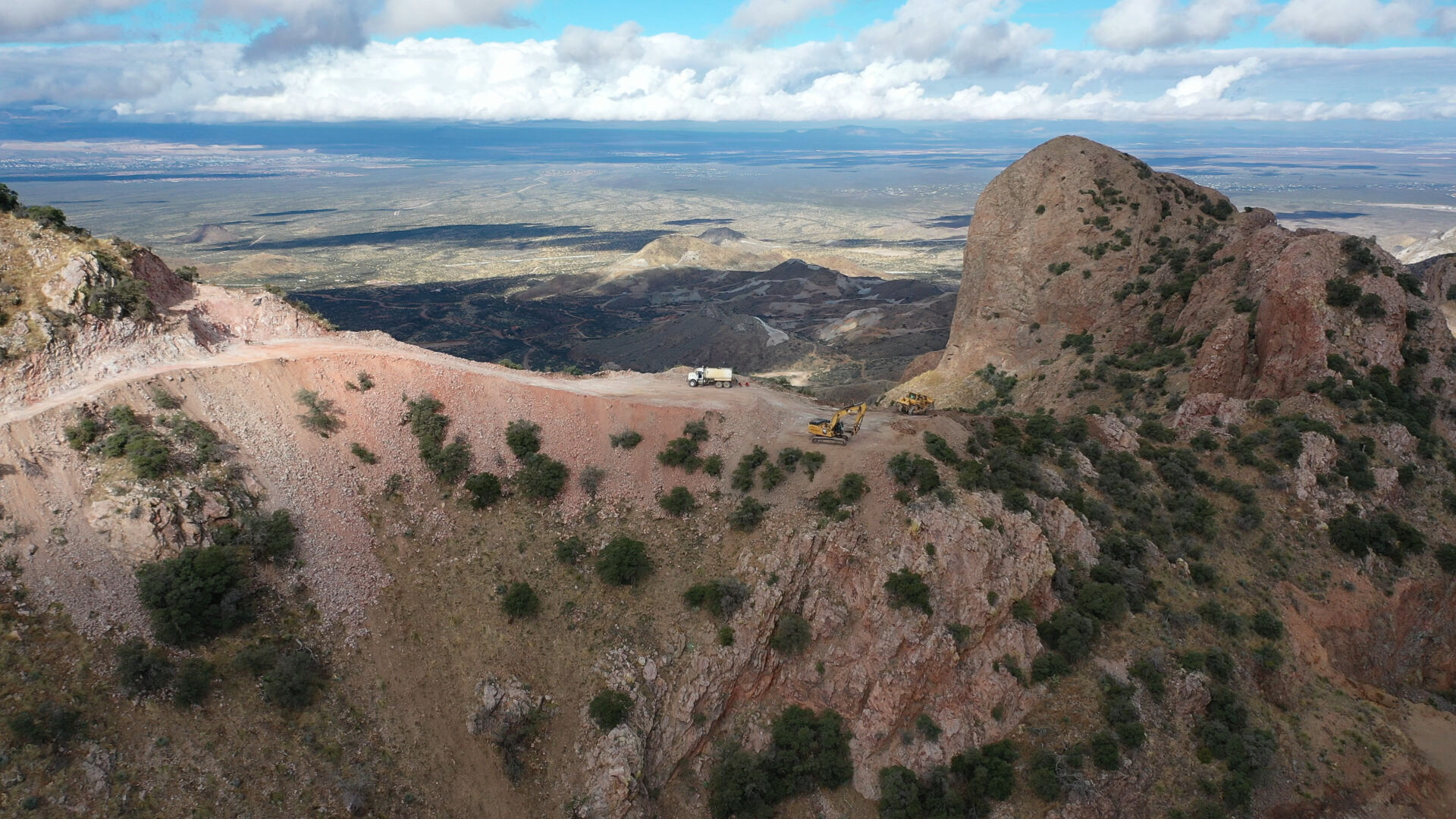 Arizona officials propose groundwater permit OK for big mine - Vimarsana News