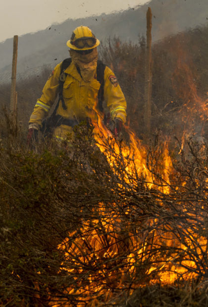 California wildfires