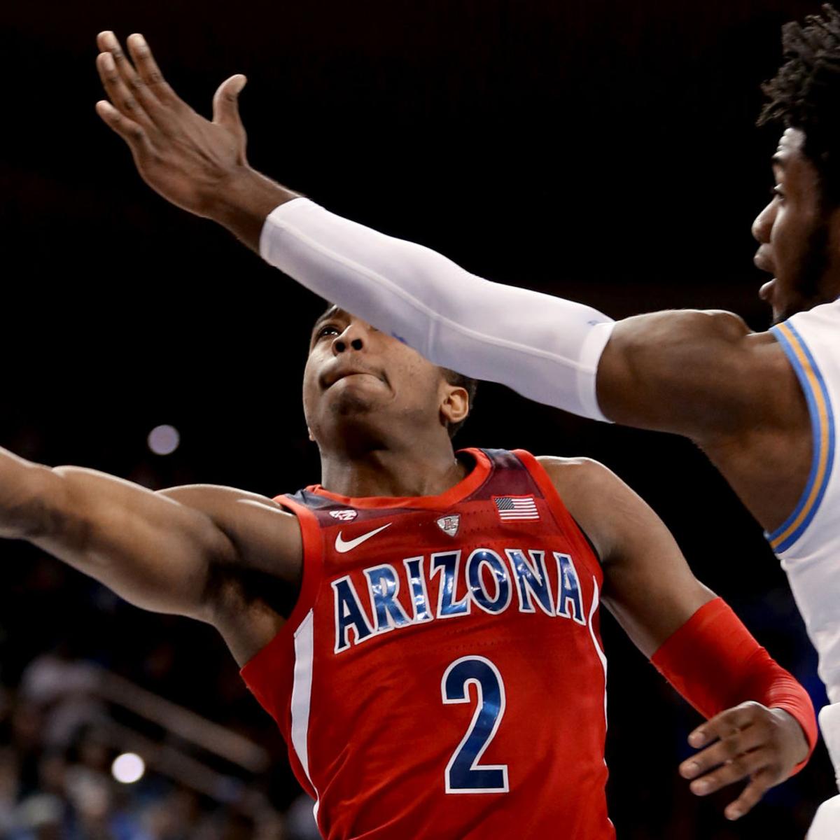 Pac 12 Will Move To 20 Game Men S Basketball Schedule In 2020 21 Tucson Com Arizona Basketball Schedule 2022-2023