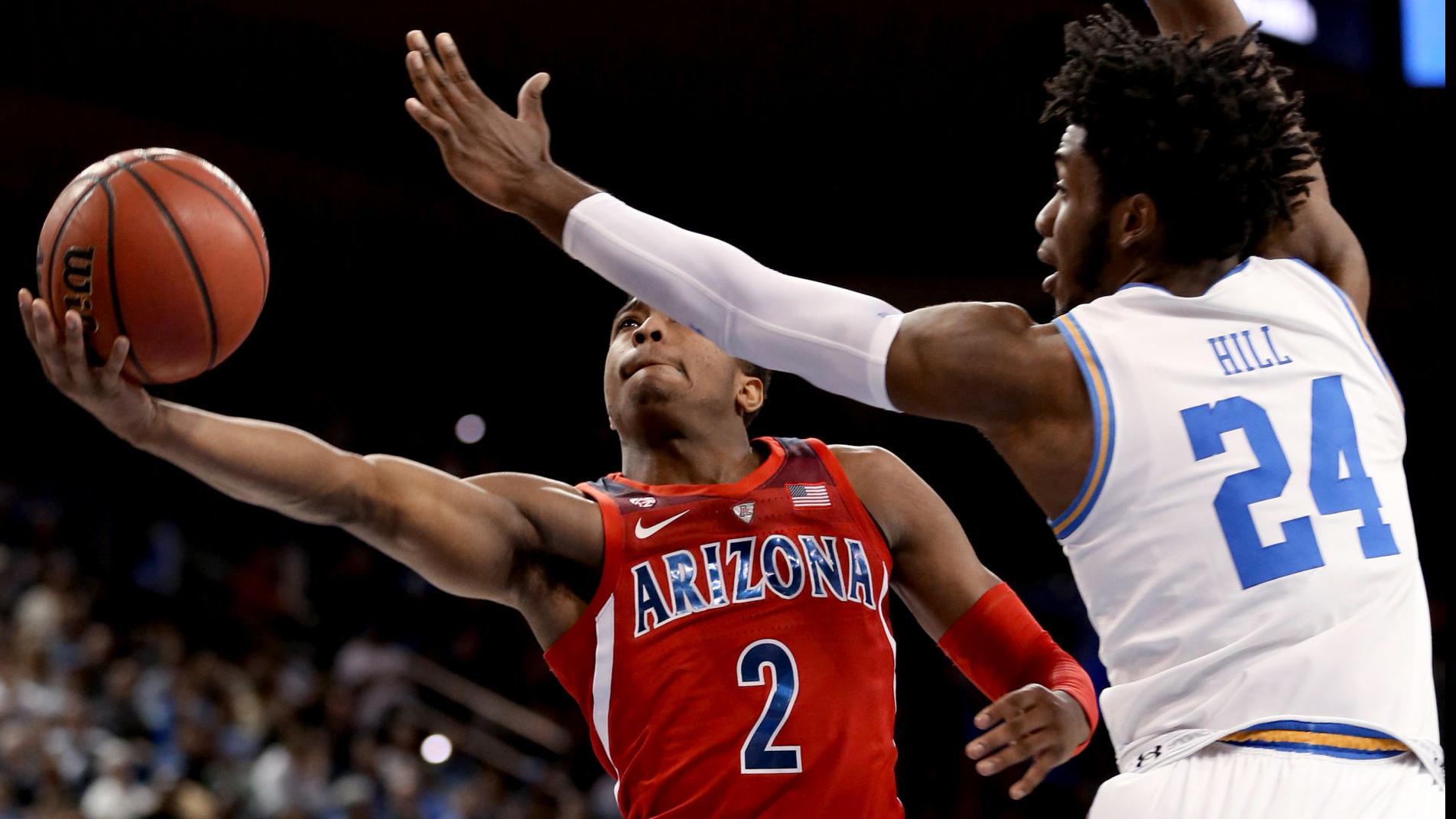 Pac 12 Will Move To 20 Game Men S Basketball Schedule In 2020 21