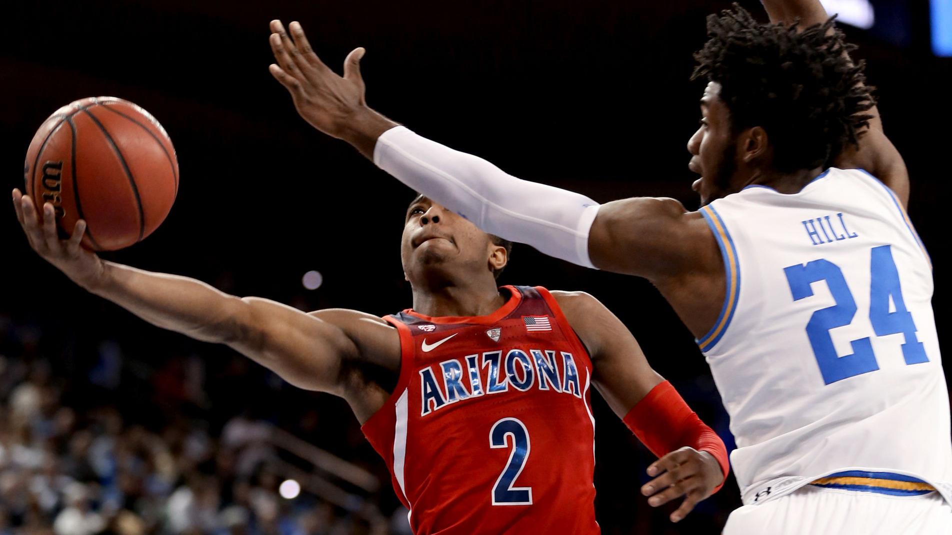 Pac 12 Will Move To 20 Game Men S Basketball Schedule In 2020 21 Tucson Com Cal Basketball Schedule 2022-23