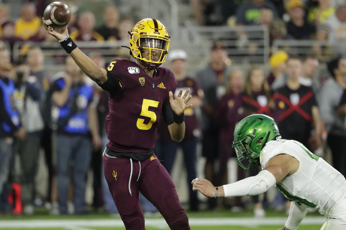 Arizona Wildcats Brace For Latest Version Of Asu S Big Three Led