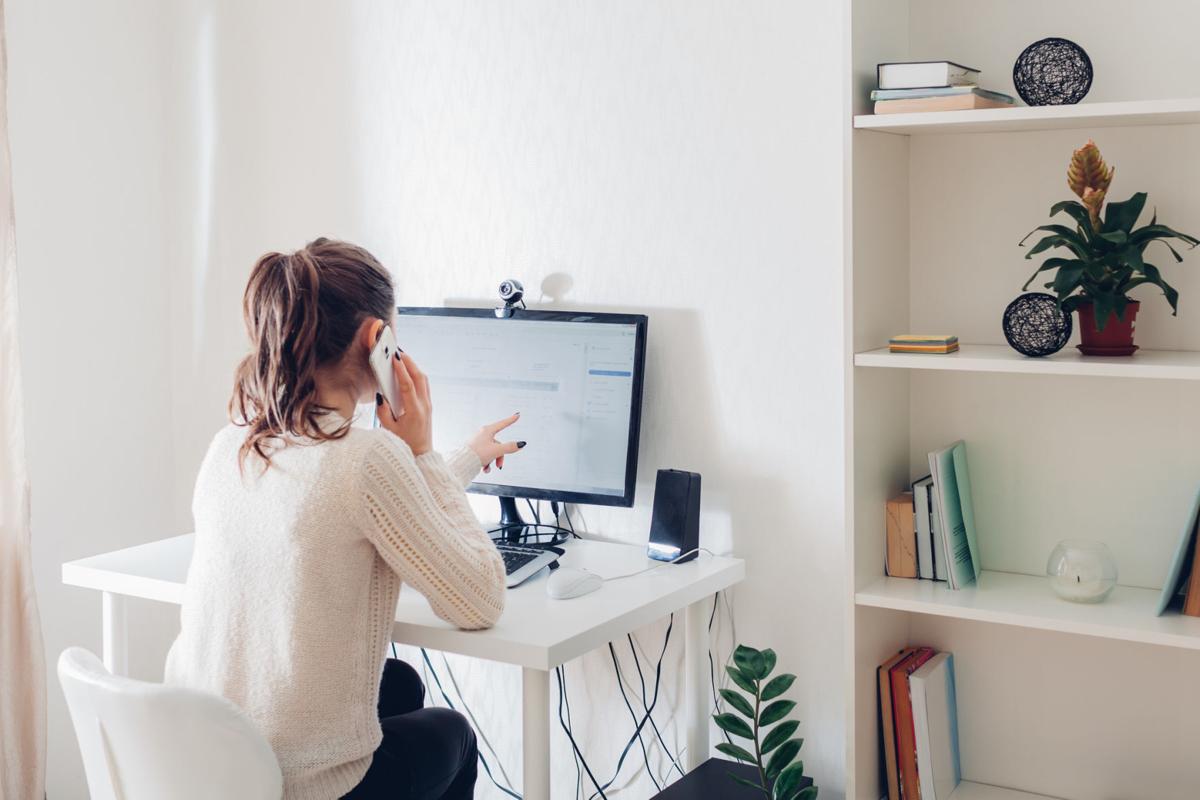 work from home