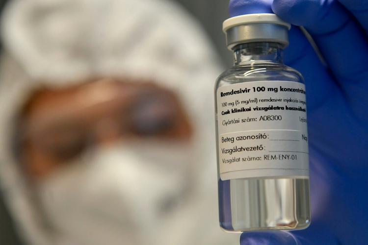 Virus Outbreak Hungary