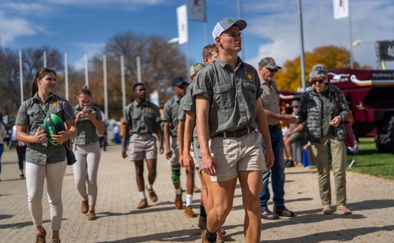 South Africa Afrikaner Farmers