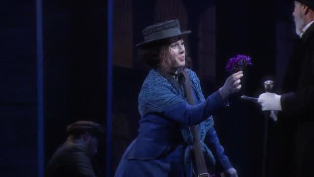 Shereen Ahmed brightens ASU Gammage stage as Eliza in 'My Fair Lady