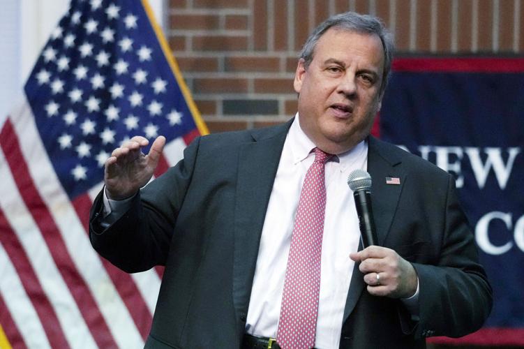 Election 2024 Christie