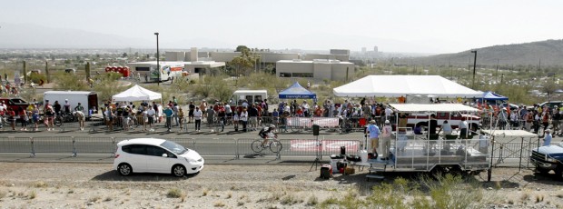 Tucson Bicycle Classic: Zajicek gets his wish: 2nd straight title   