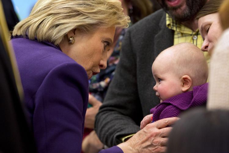 Hillary Clinton