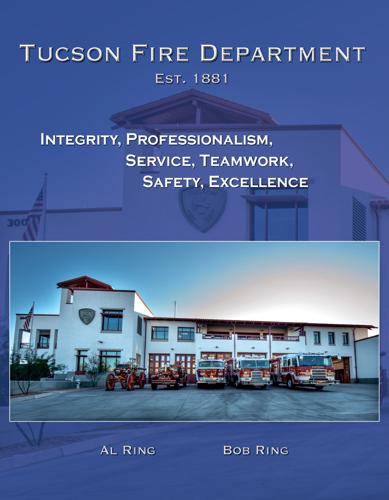 Tucson Fire Department, Established 1881