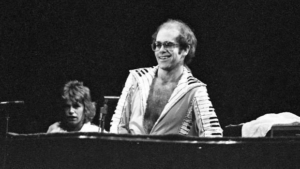 Elton John in Tucson