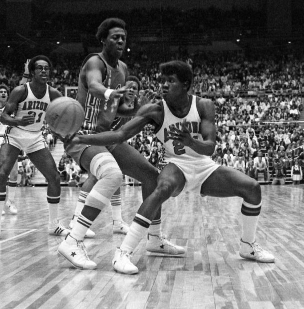 Arizona's first Sweet 16 team, the 1975-76 Wildcats