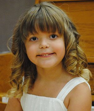 MARTINEZ, Sophia Grace March 3, 2006 - Nov. 24, 2011