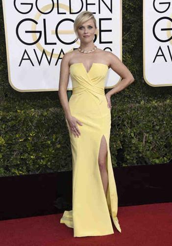 The 74th Annual Golden Globe Awards - Arrivals