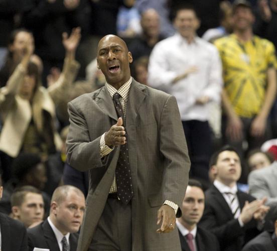 Danny Manning, Wake Forest, fifth season, 54-72, 20-52 ACC