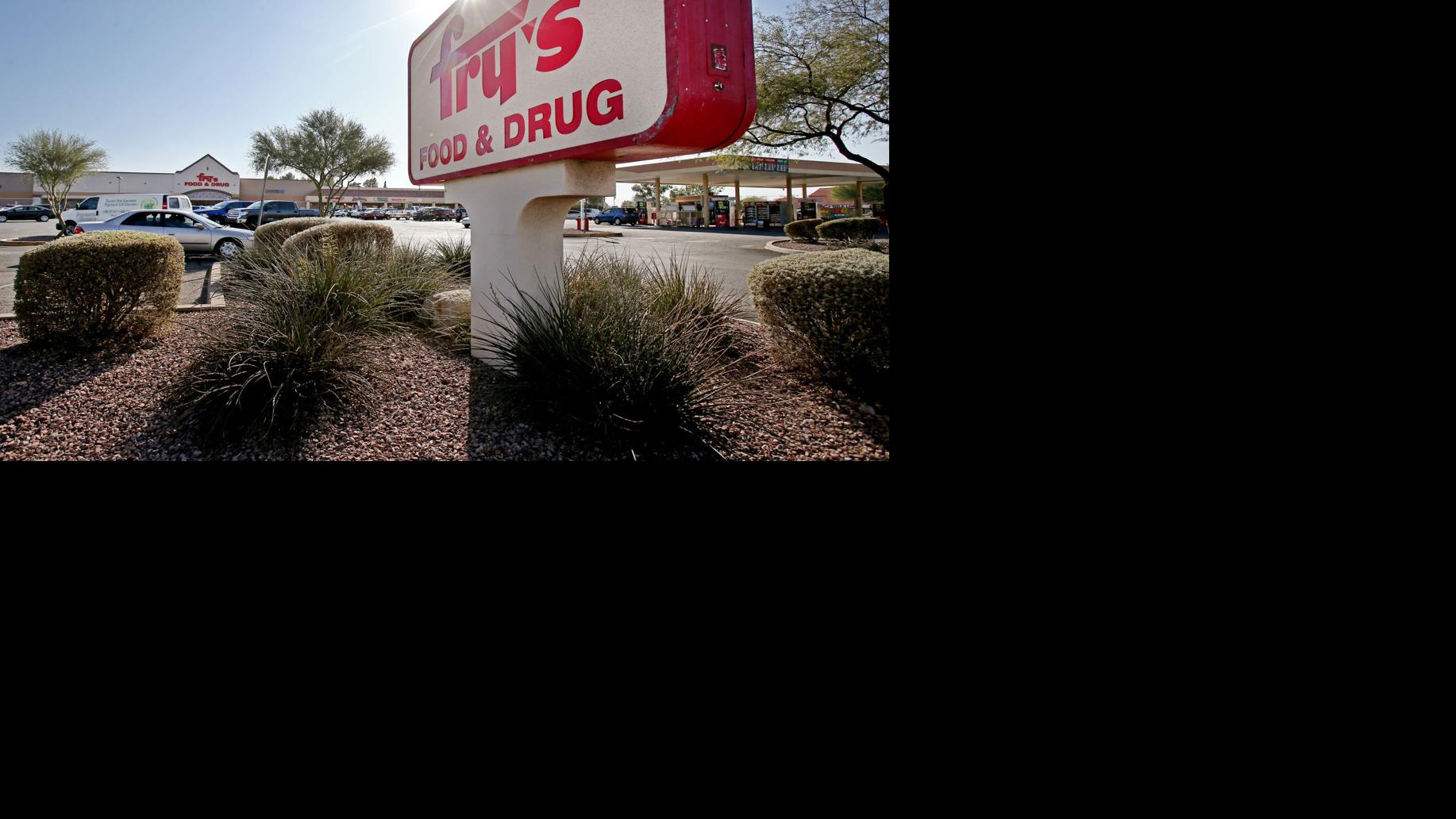 Fry’s store in Scottsdale to begin testing driverless grocery