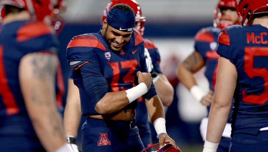 University of Arizona vs Oregon State