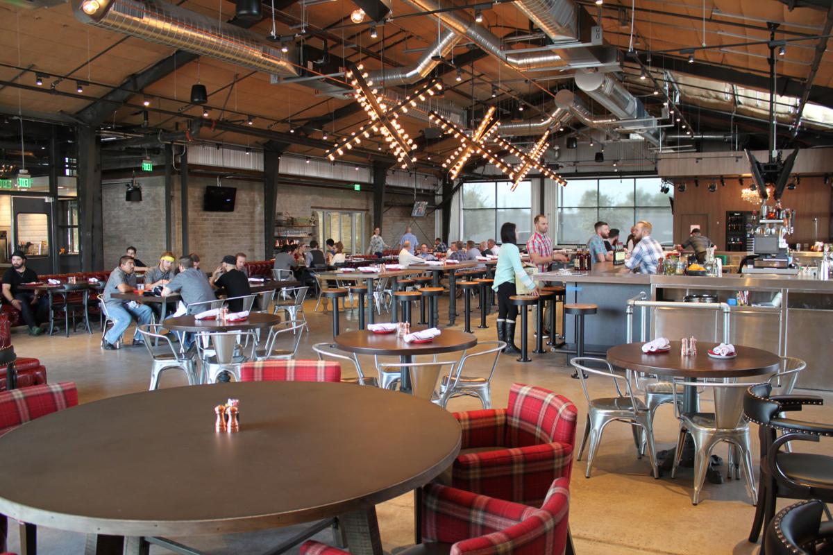 Former midtown lumber yard evolving into dining venue Tucson Business