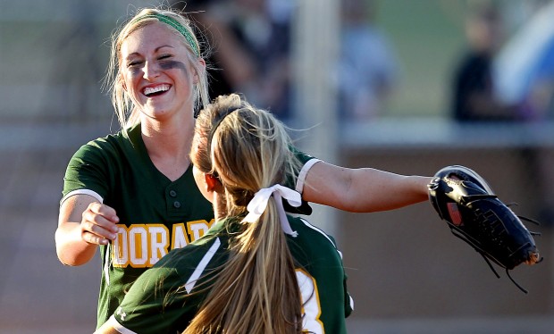 4A-I state semifinal: CDO 13, Sahuaro 1: Dorados avenge their one loss