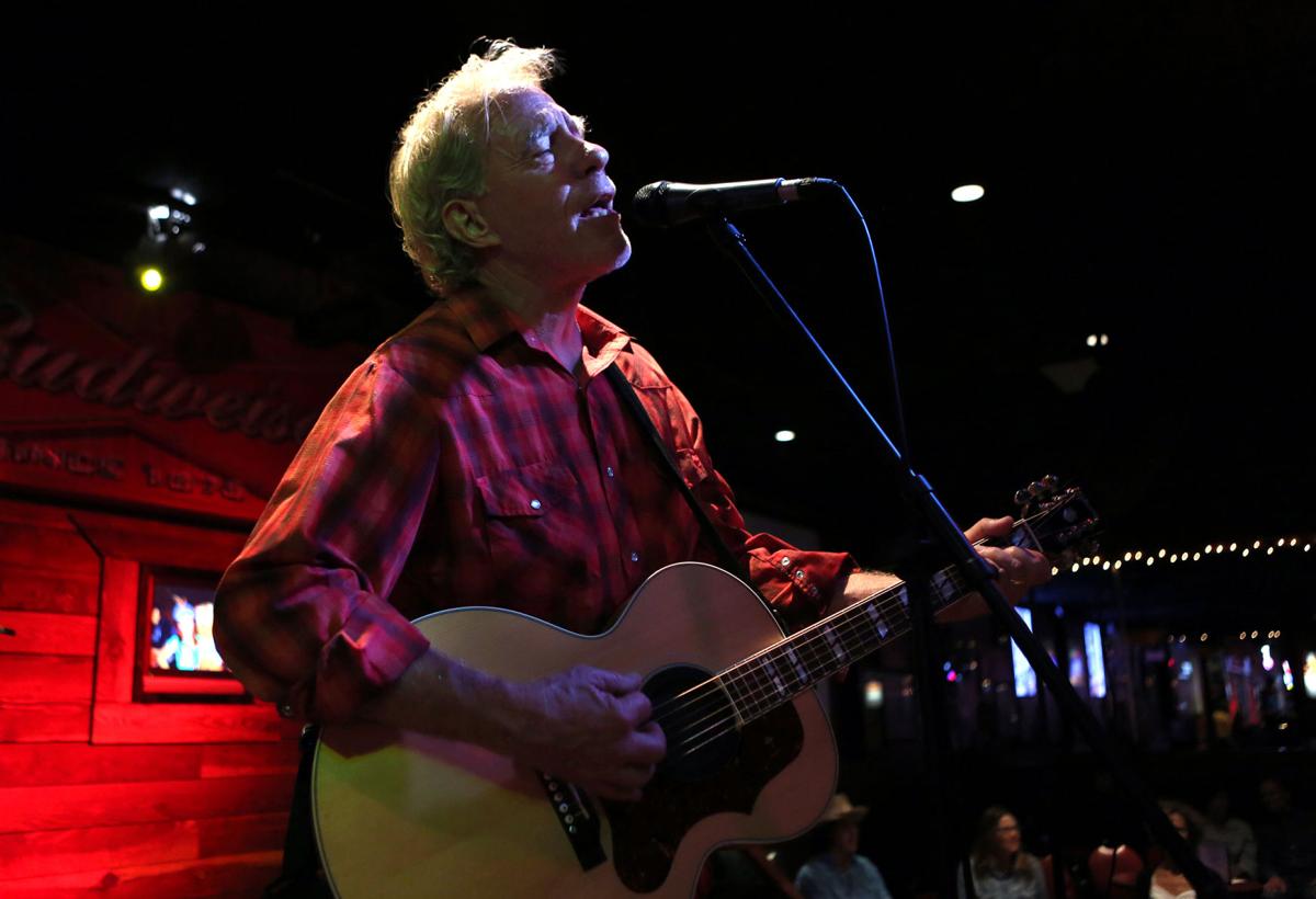 Saturday, April 15 — Catch a true-blue Tucson talent in action