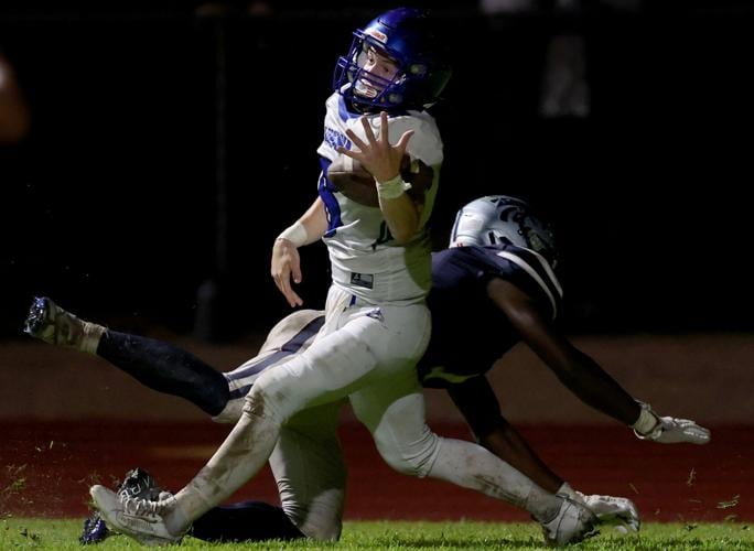 Ironwood Ridge vs Buena, high school football | Sept. 1, 2023