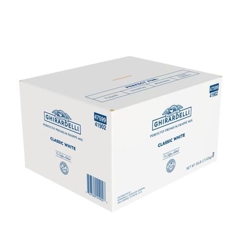 GHIRARDELLI CHOCOLATE COMPANY RECALLS POWDERED BEVERAGE MIXES BECAUSE OF POSSIBLE HEALTH RISK