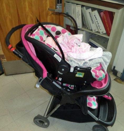 Fentanyl stroller 2
