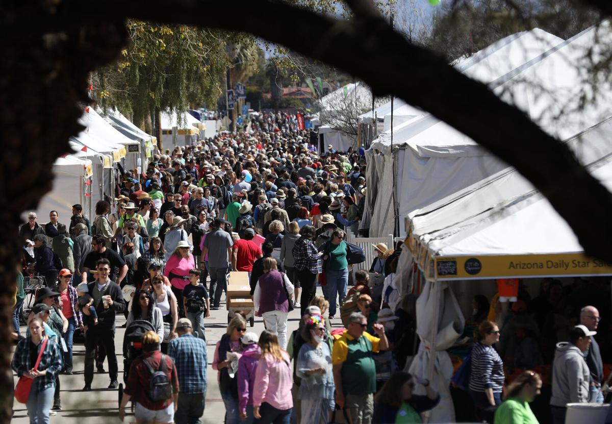 Tucson Festival of Books writing contest winners named