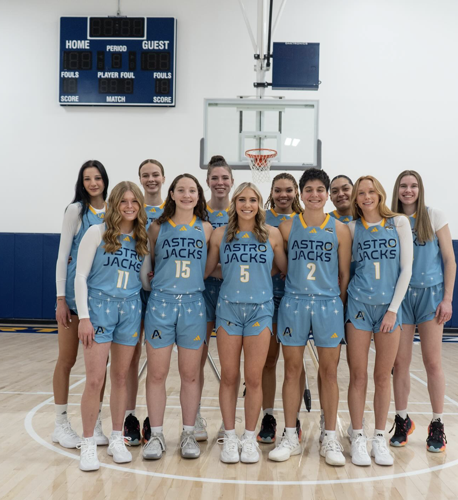 NAU as the Astrojacks