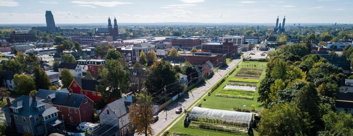 Influx of newcomers brings 'so much energy' to Buffalo neighborhoods others once fled