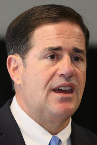 Arizona Gov. Doug Ducey