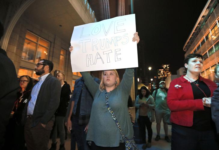 Election Protest Texas