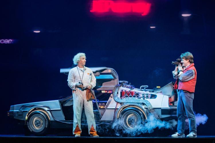 'Back to the Future: The Musical'