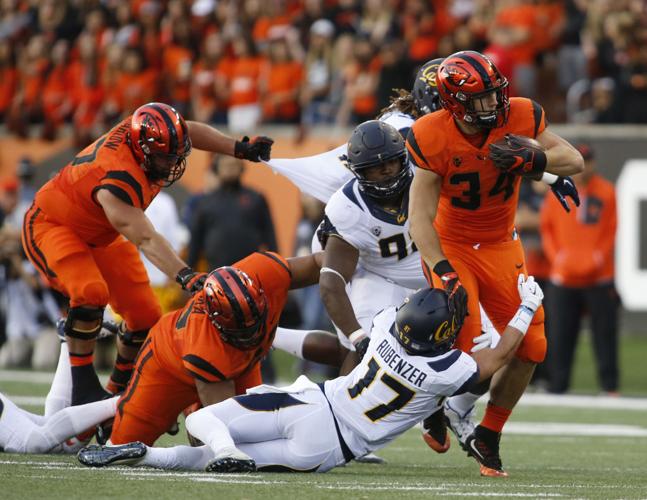 10. OREGON STATE (2-3, 1-1 Pac-12; PREVIOUS RANK: 12)