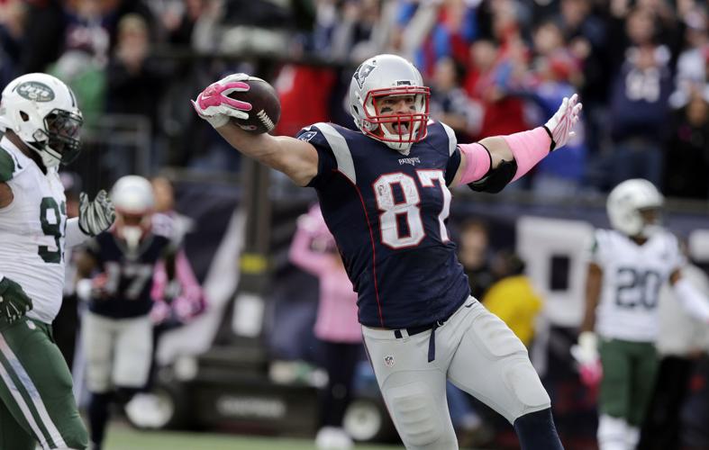 Rob Gronkowski