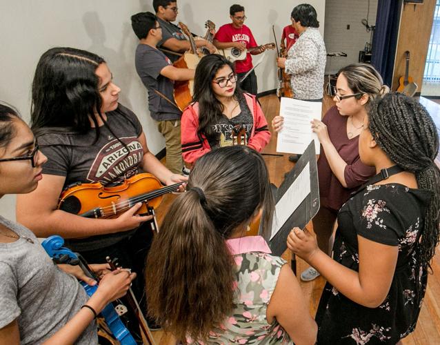 Javier and Stephanie Molina