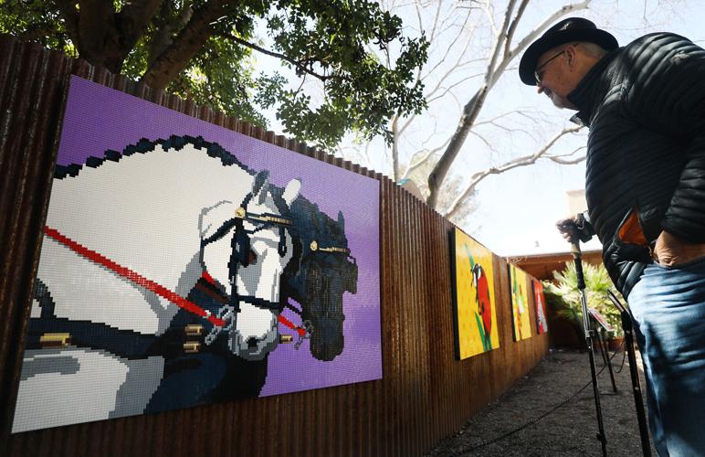 Sean Kenney's "Nature POP!"