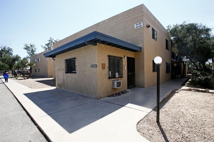 Felons, evictees finding a second chance for housing