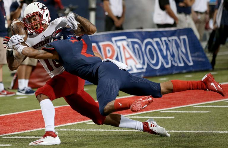 University of Arizona vs Southern Utah