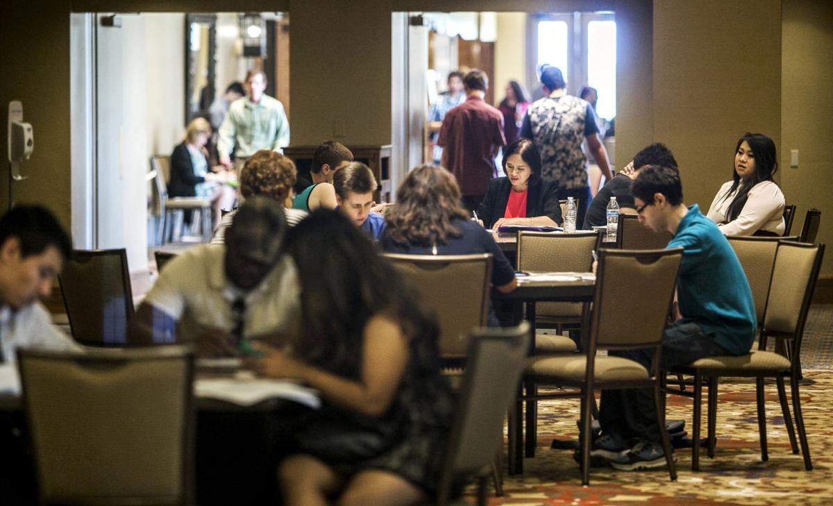 Tucson lags in job opportunities, study shows