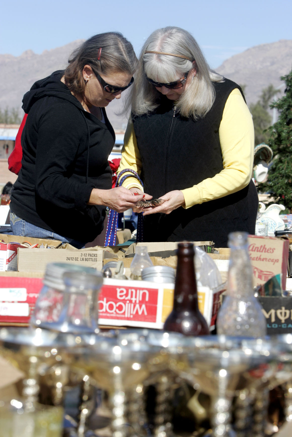 Antique fair options in Tucson expand this fall Entertainment