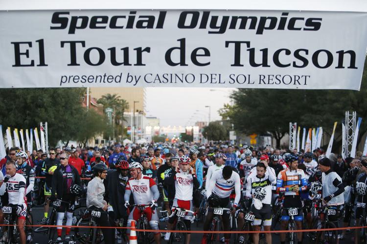 2014 El Tour de Tucson