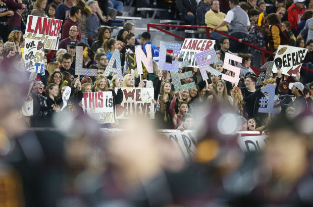 D II championship: Salpointe 46, Chaparral 20