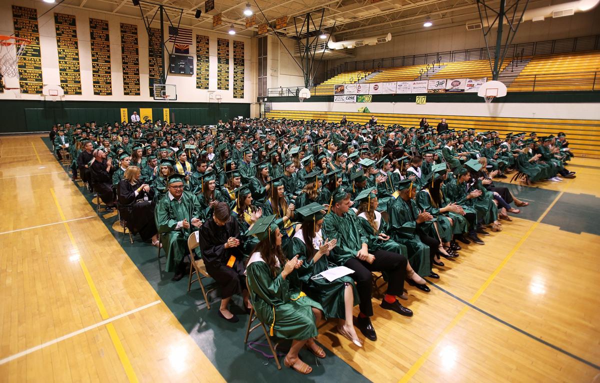 Photos 2017 Canyon del Oro High School graduation Galleries