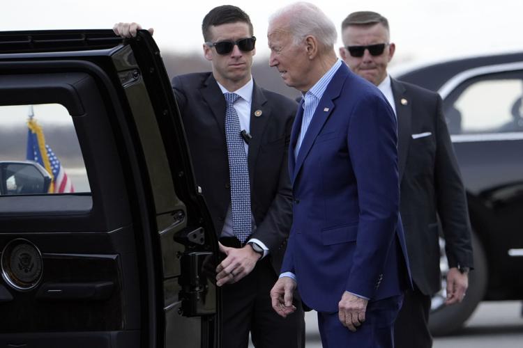 ElectIon 2024 Biden